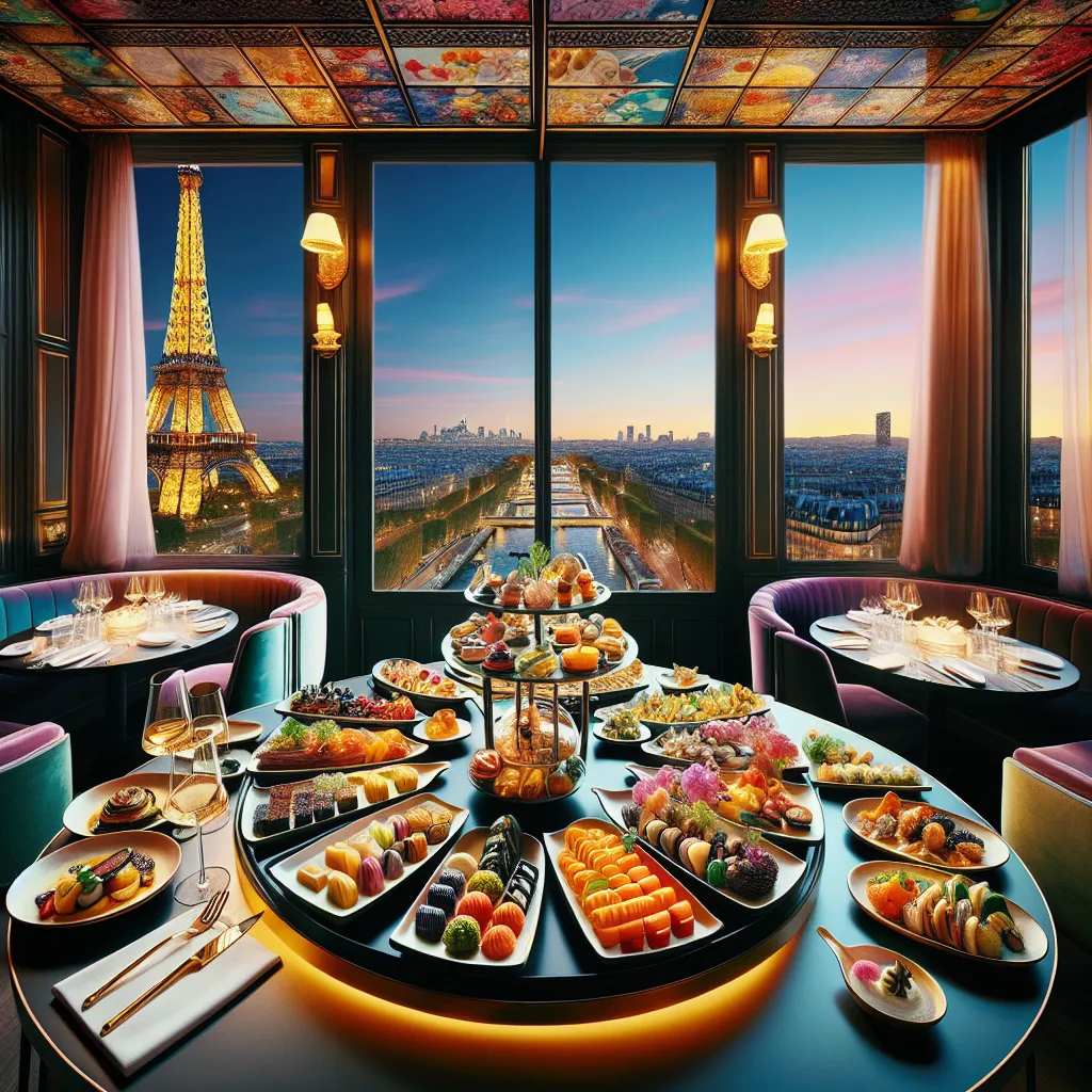 10 najlepszych restauracji w Paryżu dla miłośników kuchni francuskiej